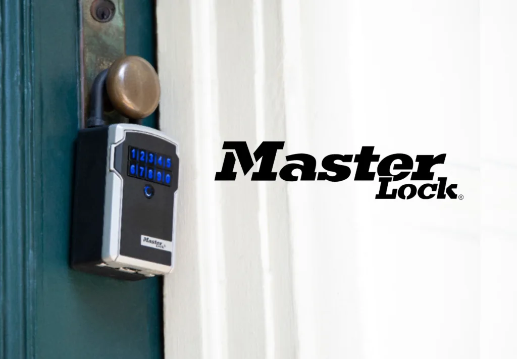Quick Start Guide: Master Lock smart lock box
