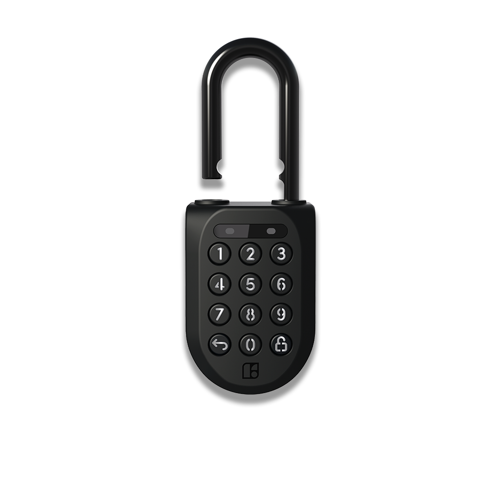 Padlock 02 Unshackle