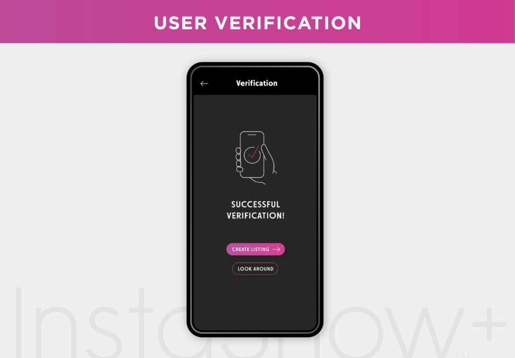 InstaShow+ User Verification: A Simple Guide to Getting Verified