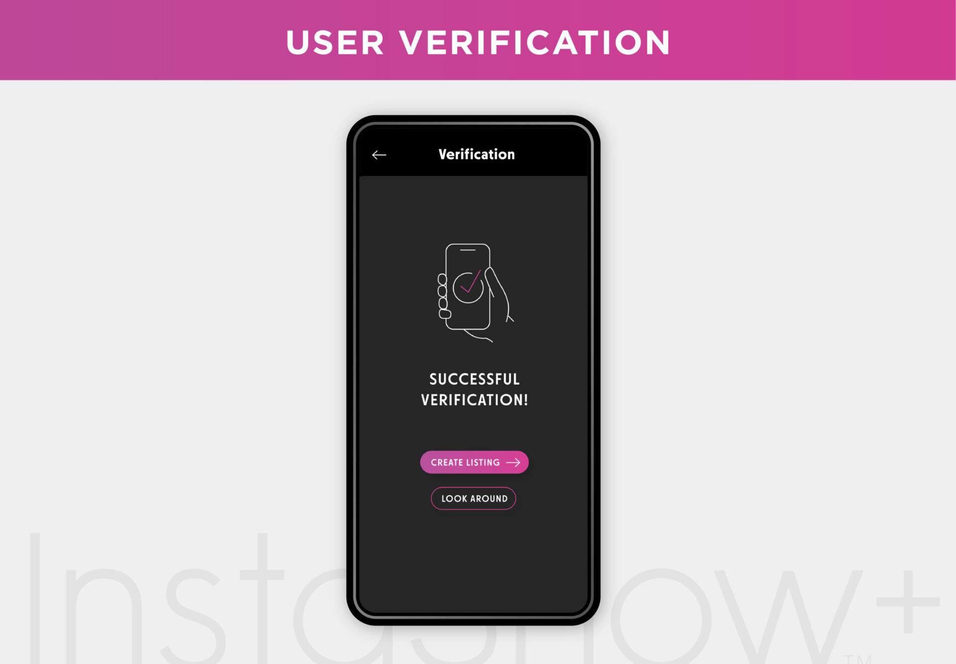 InstaShow+ User Verification: A Simple Guide to Getting Verified