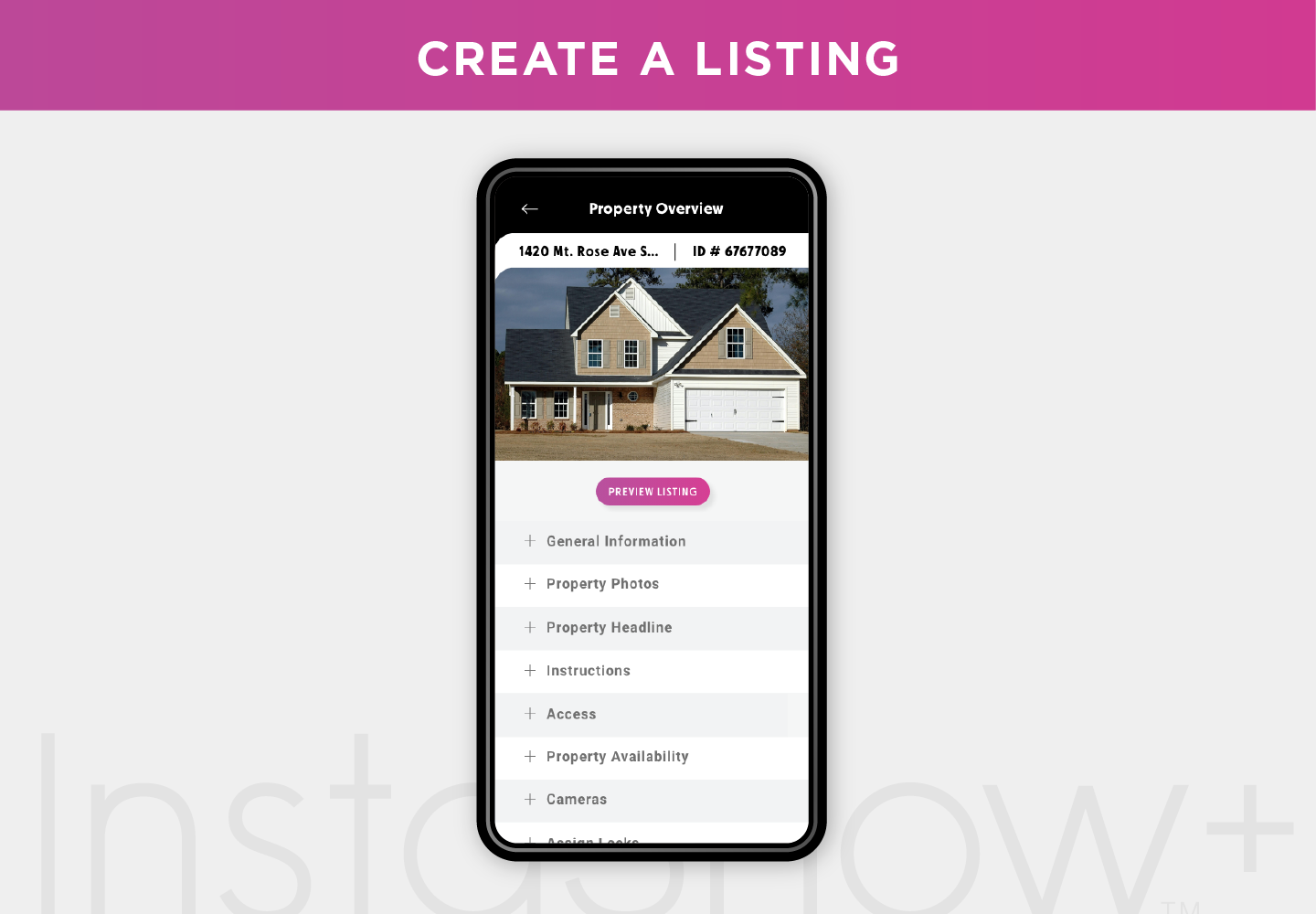 Easy Guide to Listing Your Property on InstaShow+