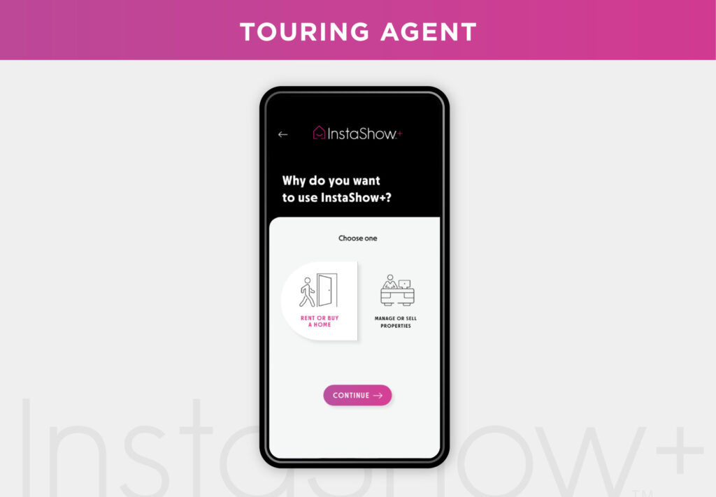 Touring Agent Step-by-Step Guide to Getting Started with InstaShow+