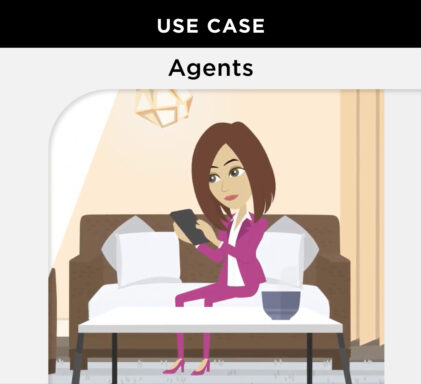 Use Case Agents Showings Made Easy
