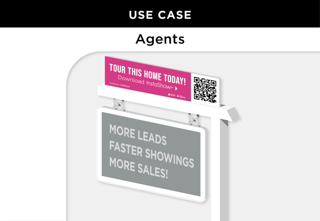 Smart Sign Riders for Realtors: More Leads, More Showings, Faster Sales!