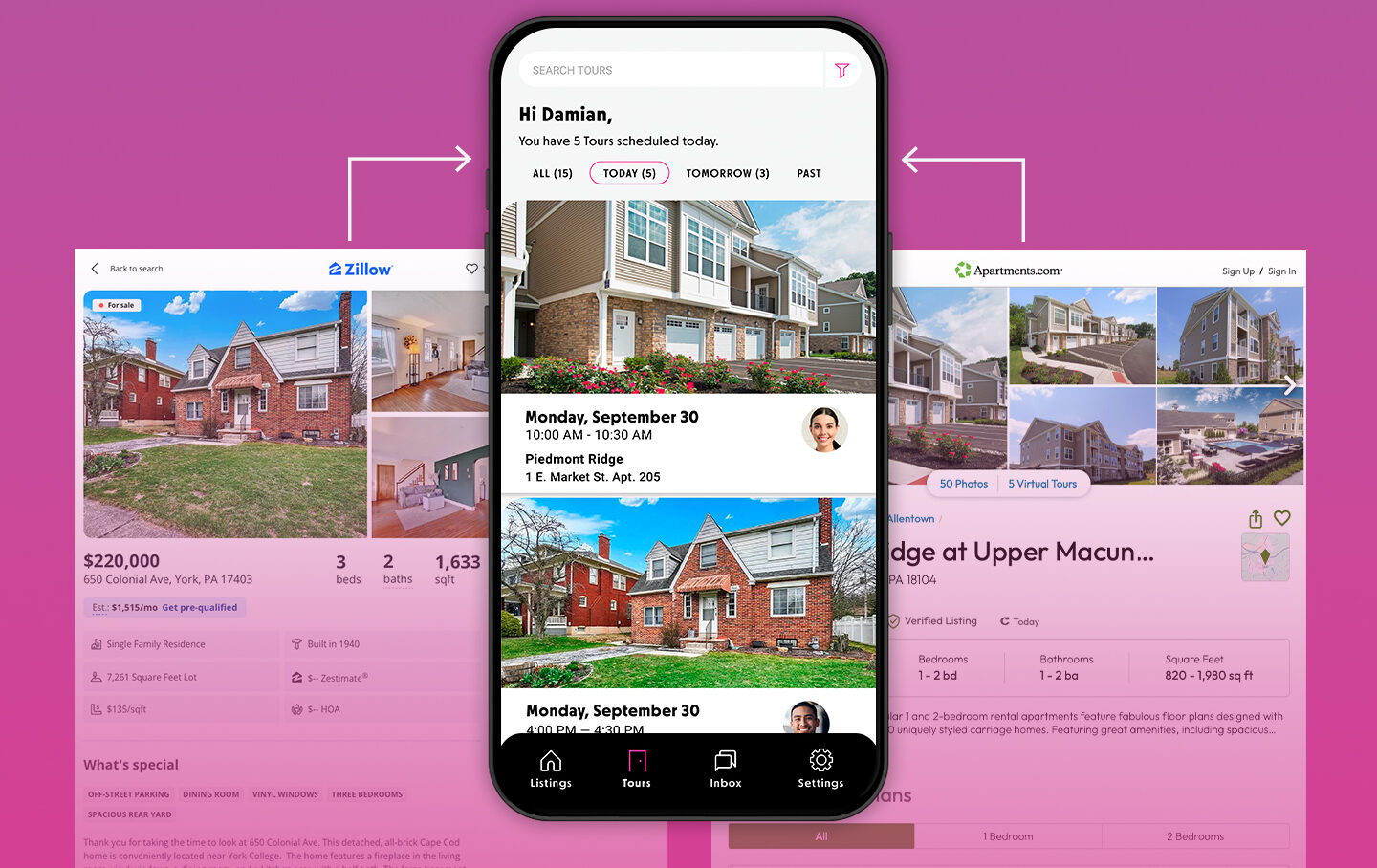How Real Estate Agents Can Market Listings with InstaShow+ HERO