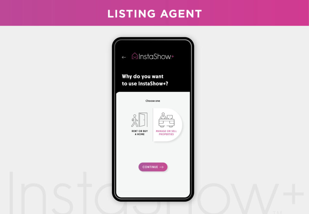 Listing Agent Step-by-Step Guide to Getting Started with InstaShow+