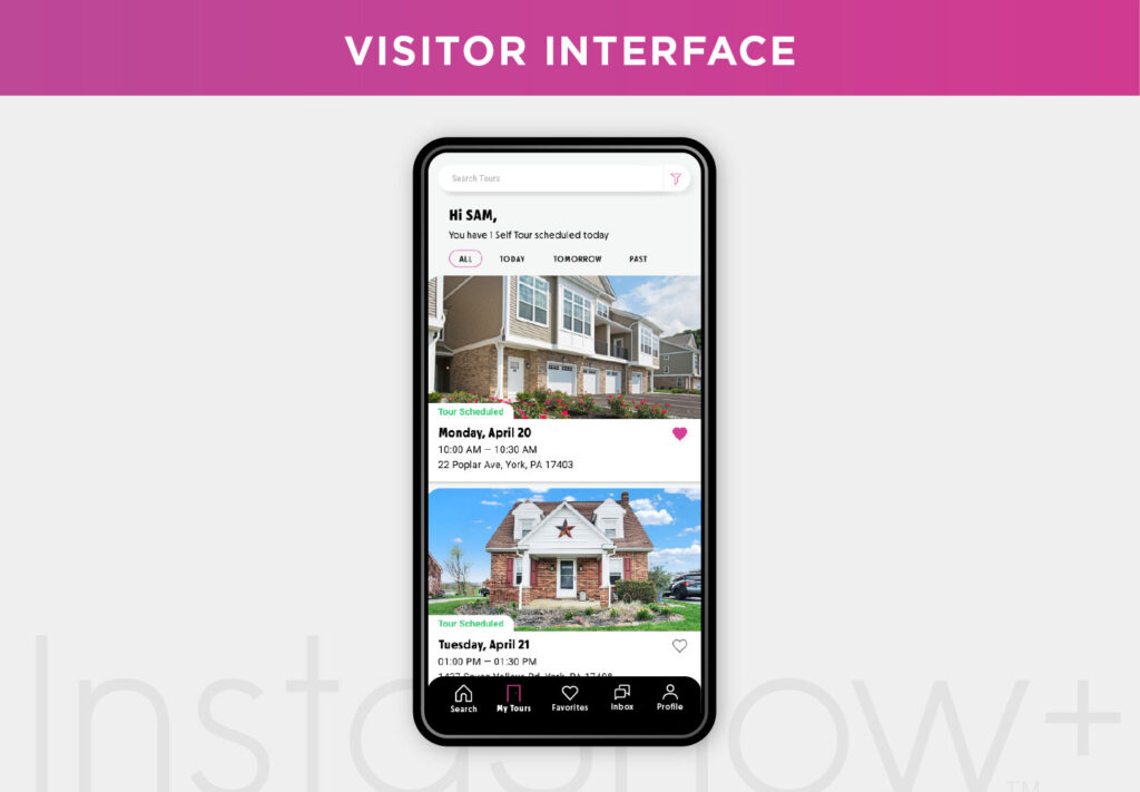 How to Navigate the InstaShow+ App: Your Complete Visitor Guide