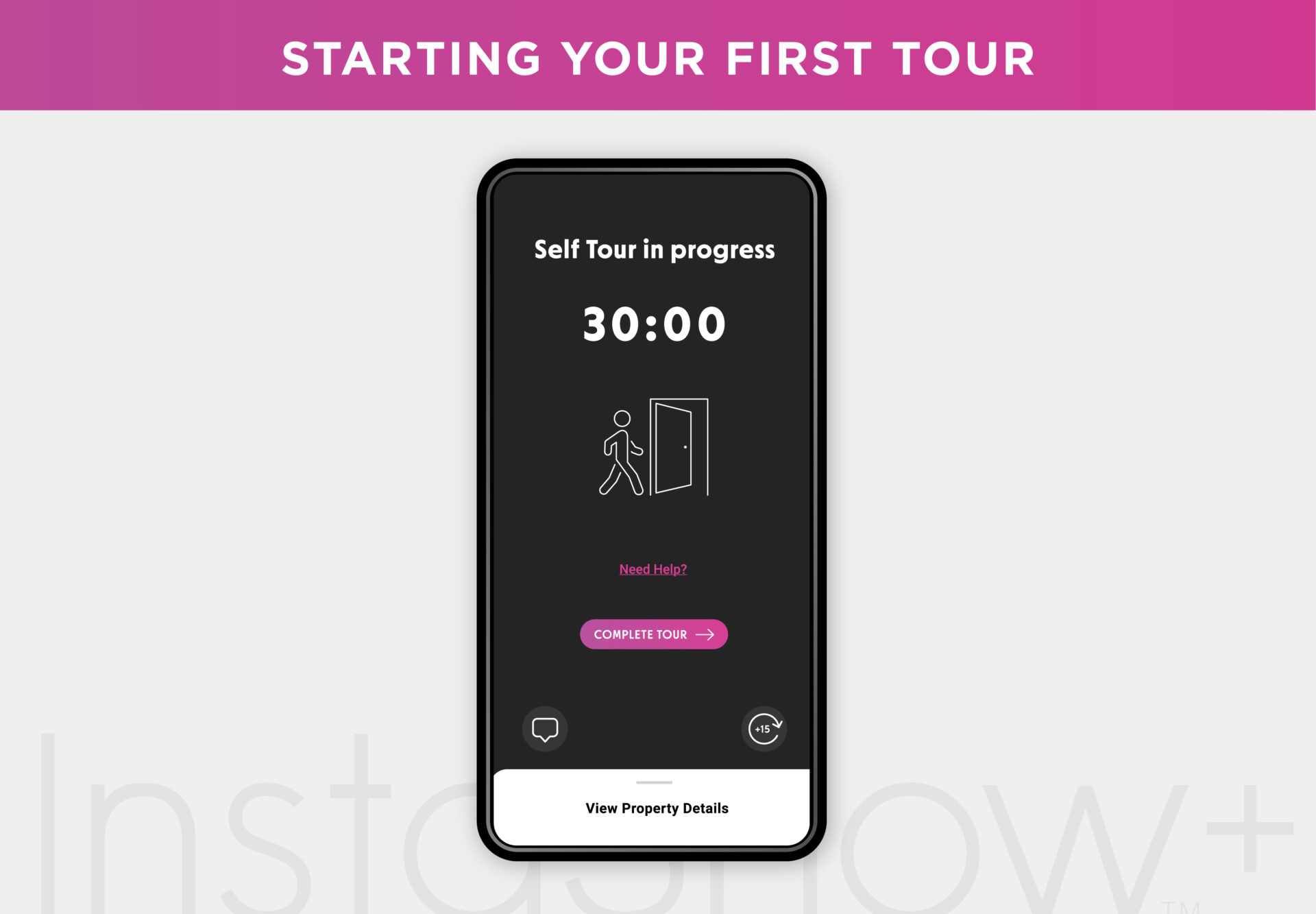 How to Take Your First InstaShow+ Property Tour