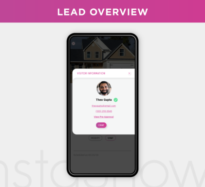 Lead Overview Blog