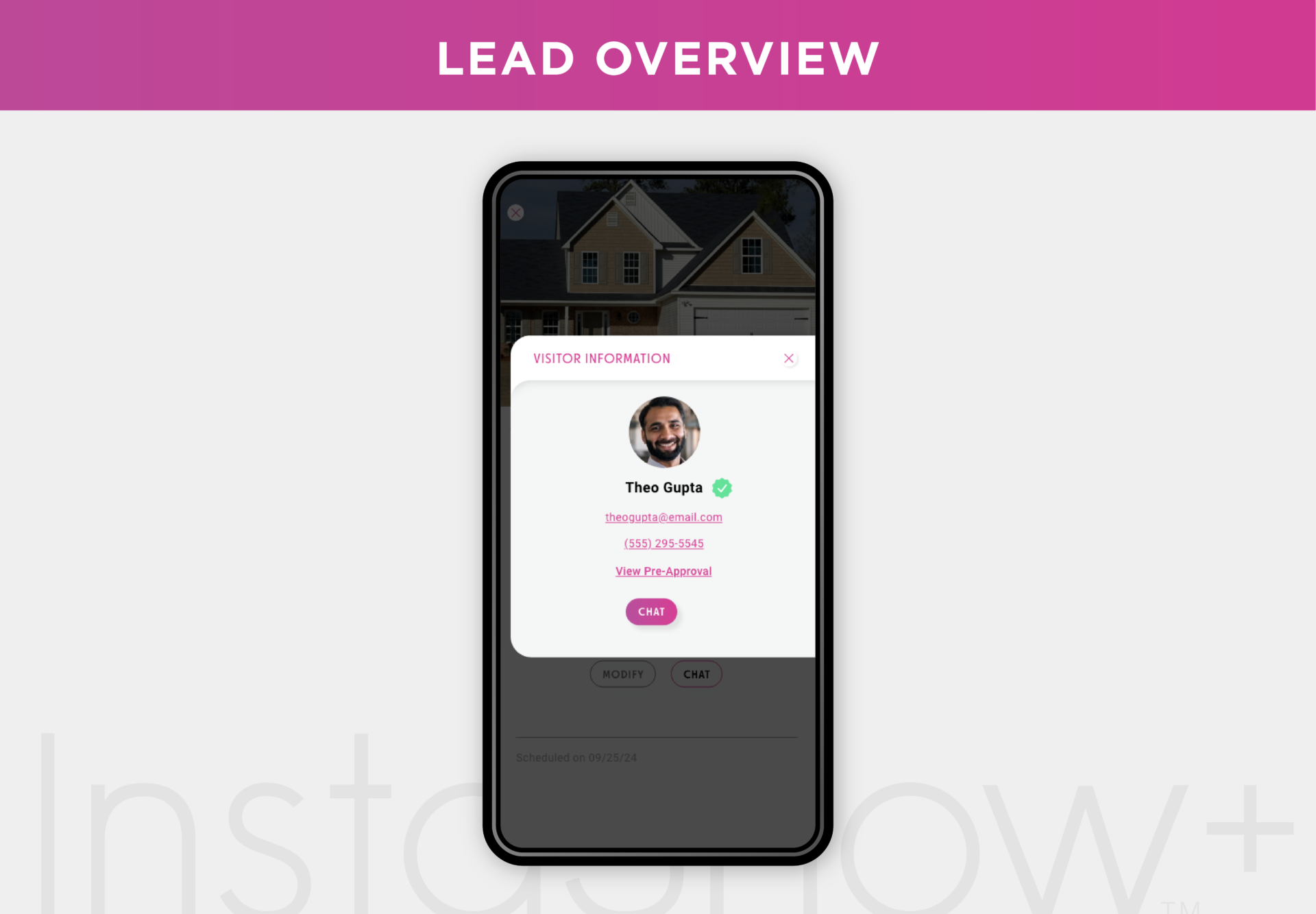 How to View Lead Info After a Tour in InstaShow+