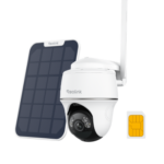 Reolink Go PT Plus 5MP White Solar Panel White