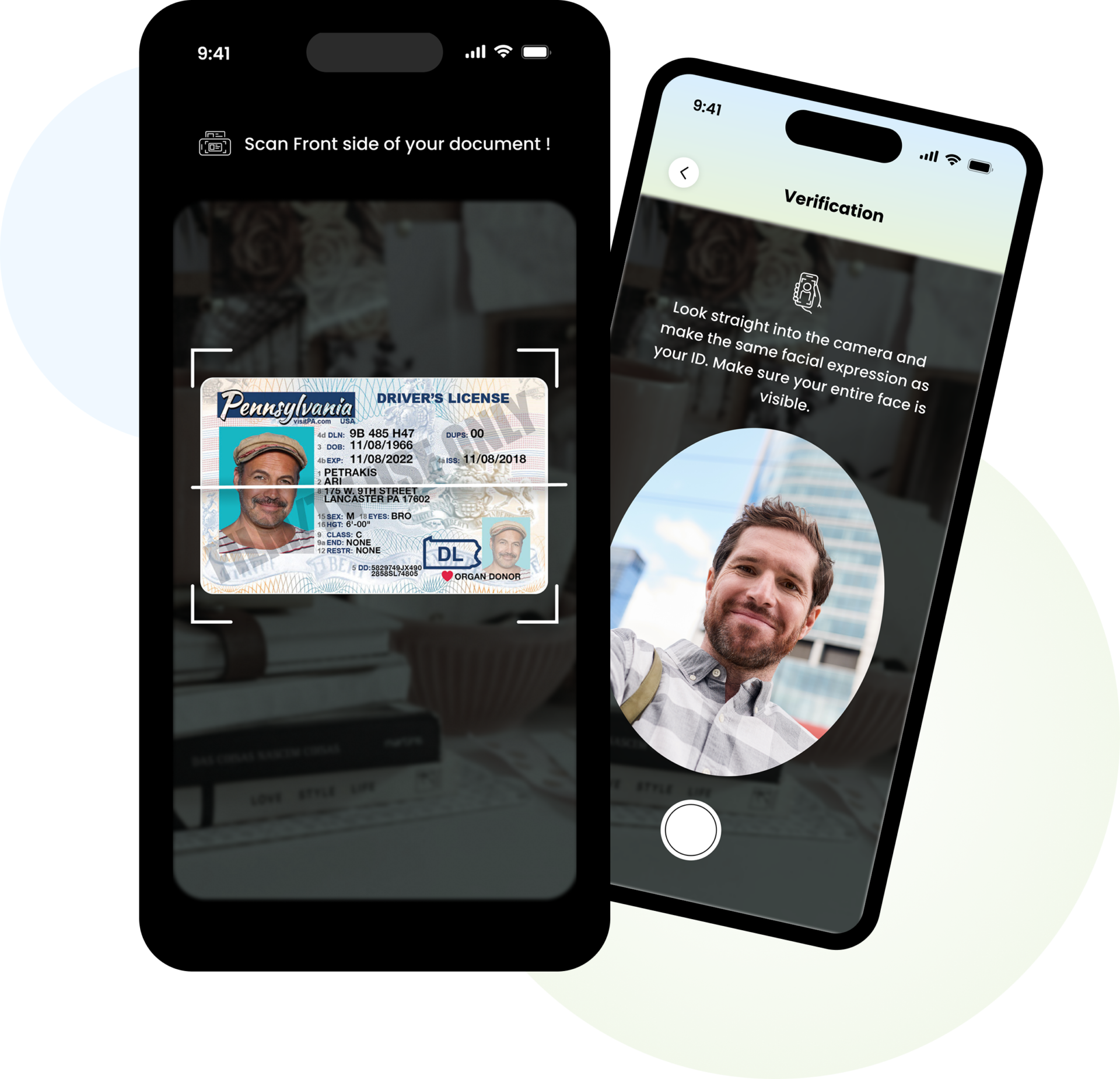 Show safely. Every time.