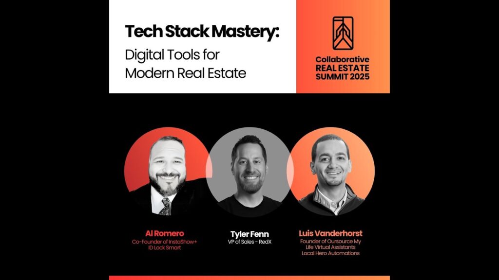 InstaShow+ Presents at the Tech Stack Mastery of the Collaborative Agents Mastermind